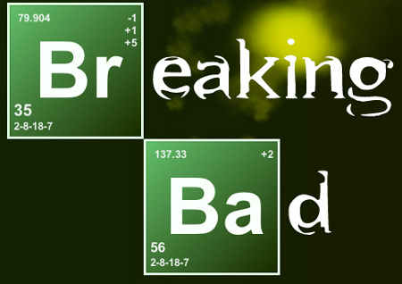 breaking bad logo