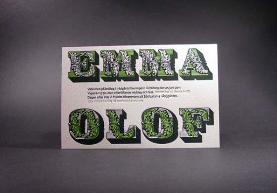 emma-olof-green-black-invitations1