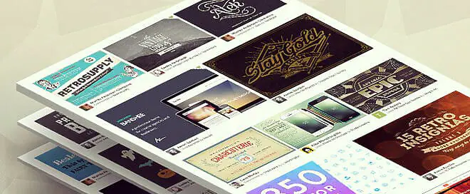 Now Streaming Live From Creative Market…