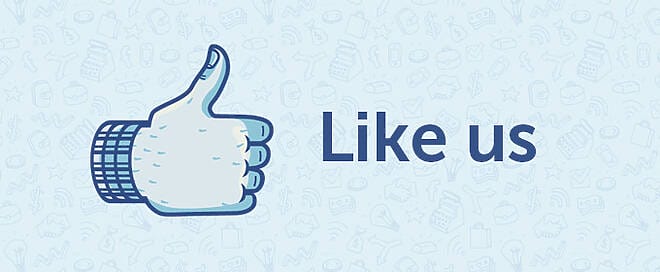 Announcing the Facebook 'Like' Promotion