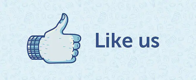 Announcing the Facebook 'Like' Promotion