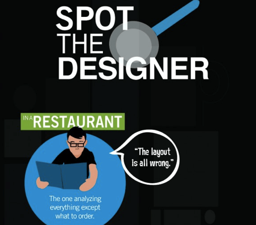 16 Funny and Informative Infographics about Design - Creative Market Blog