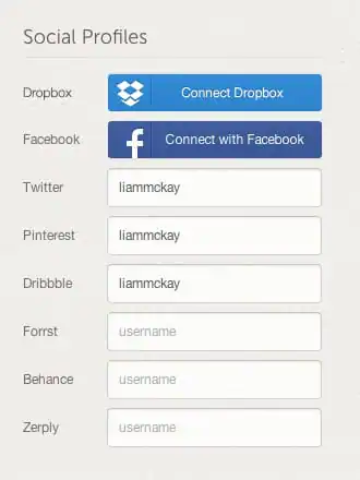 Connect Dropbox