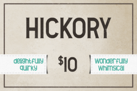 hickory-f