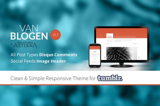 10 Best Tumblr Themes For 2013 ~ Creative Market Blog