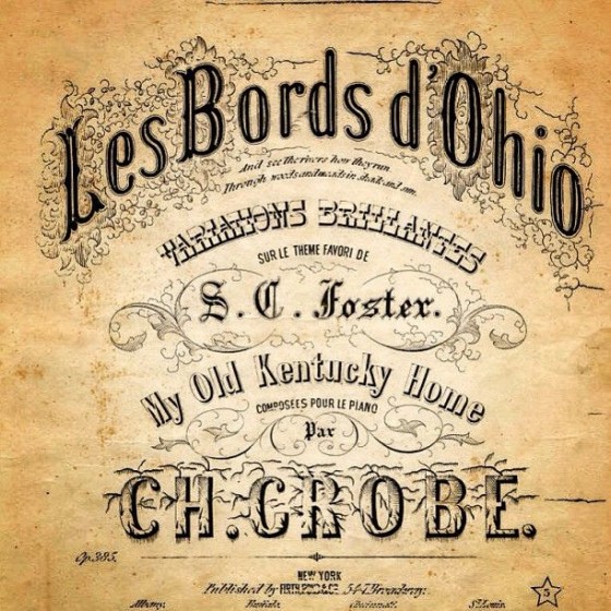 Inspiring Examples of Decorative Vintage Lettering - Creative Market Blog