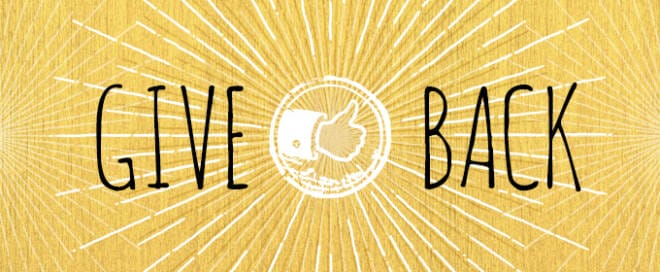 A Marketplace that Gives Back