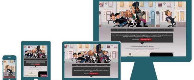 A Rough Guide to Responsive Design