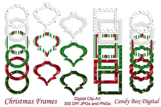 cmxmasframeclip-f