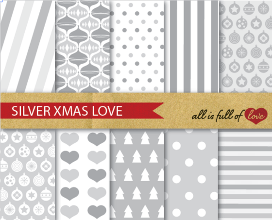silver-grey-christmas-digital-paper-background-f