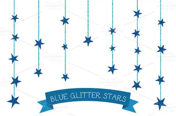 danglingbluestars-f