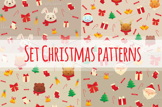 set-christmas-and-new-years-patterns-preview-01-f