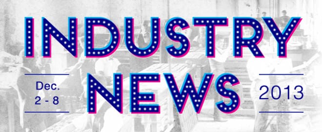 Industry News – December 2nd – 8th