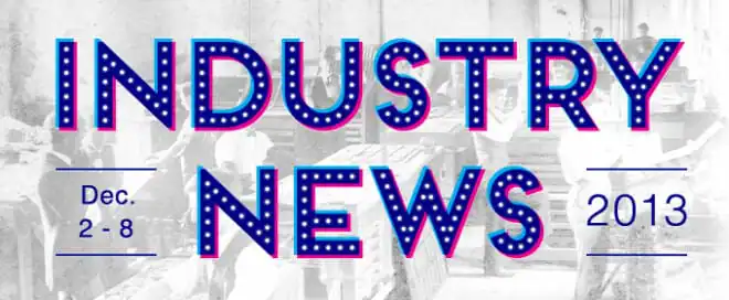 Industry News – December 2nd – 8th