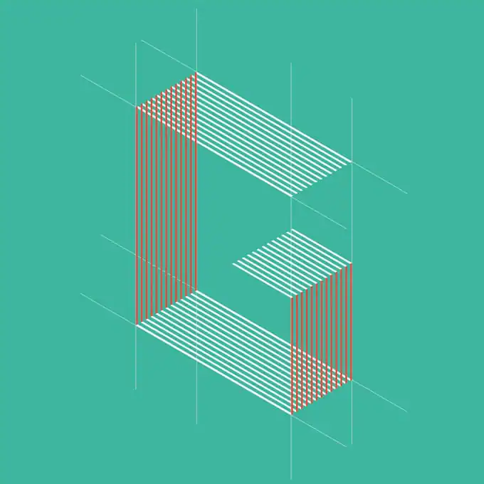 CreativeMarket-ABCProject-Letter-G