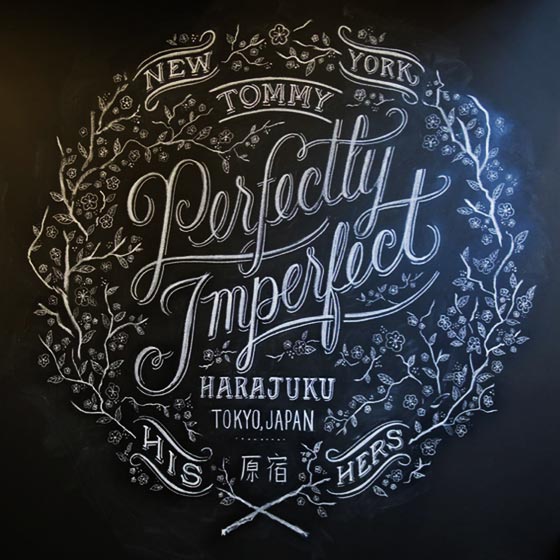 10 Creative Examples of Chalkboard Typography Creative Market Blog