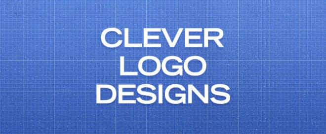 6 Incredibly Clever Logo Designs