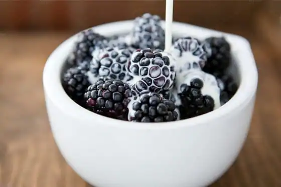 community-update-blueberries