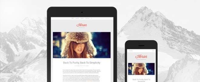 25 Beautiful Responsive WordPress Themes