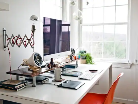 23 Inspiring Home Offices - 2014 Edition