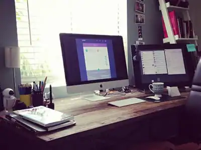 23 Inspiring Home Offices - 2014 Edition