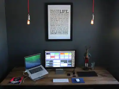 23 Inspiring Home Offices - 2014 Edition