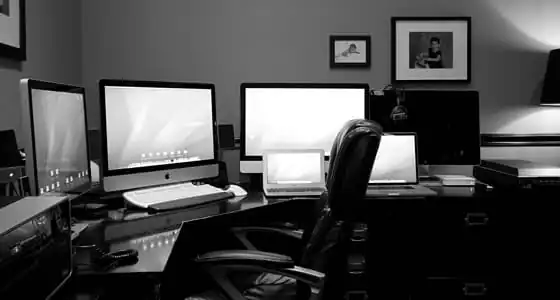 23 Inspiring Home Offices - 2014 Edition