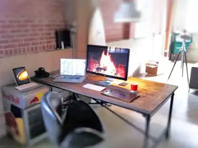 23 Inspiring Home Offices - 2014 Edition