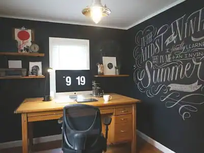 23 Inspiring Home Offices - 2014 Edition
