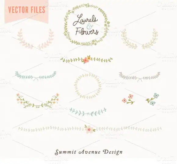 25 Beautiful Vintage Logo Templates - Creative Market Blog