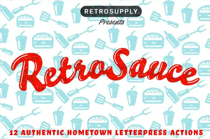retrosauce