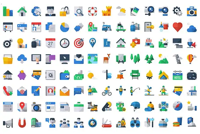 community-update-icons
