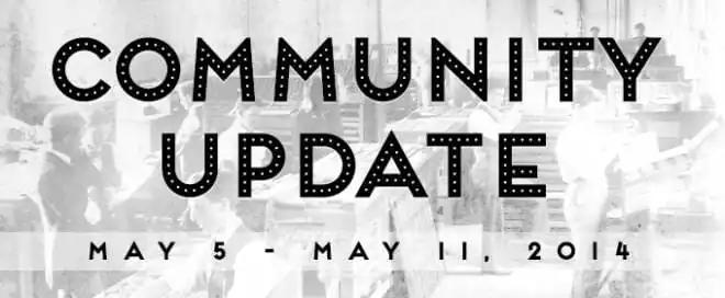 Creative Market Community Update for May 5 – May 11