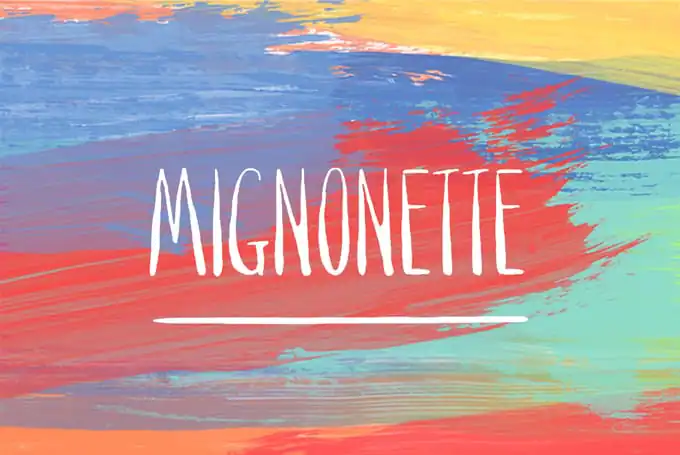 community-update-mignonette