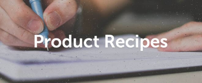 Product Recipes: Create a Summer Event Ticket