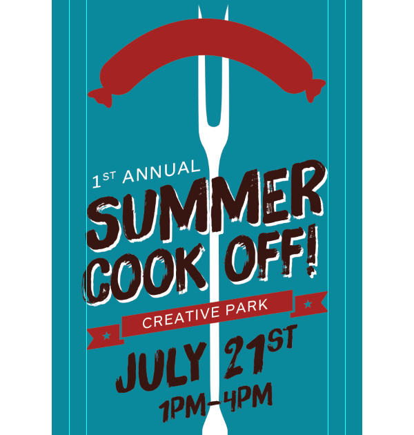 Product Recipes Create A Summer Event Ticket Creative Market Blog