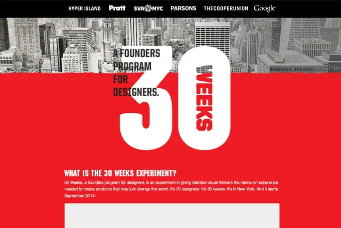 designnews-30weeks