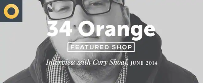 Featured Shop: 34 Orange