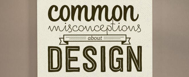 Learn Web Design: 3 Common Misconceptions