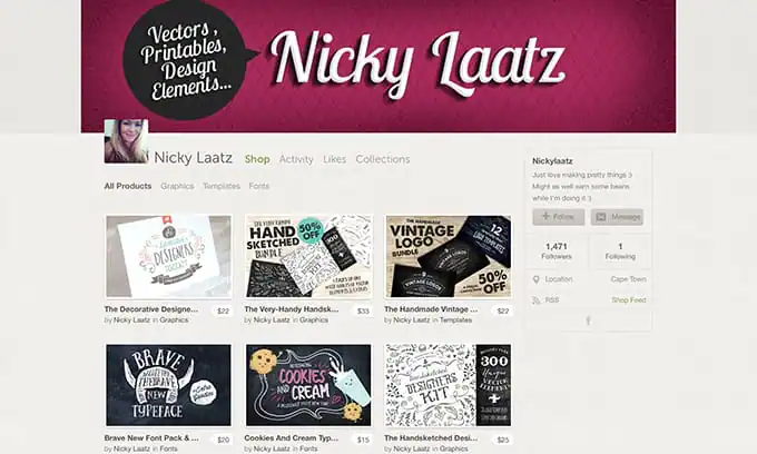 NickyShop
