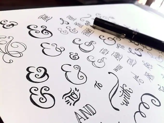 sketches