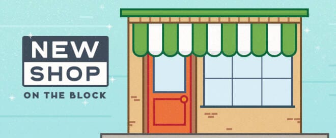 New Shop on the Block: Michlomop