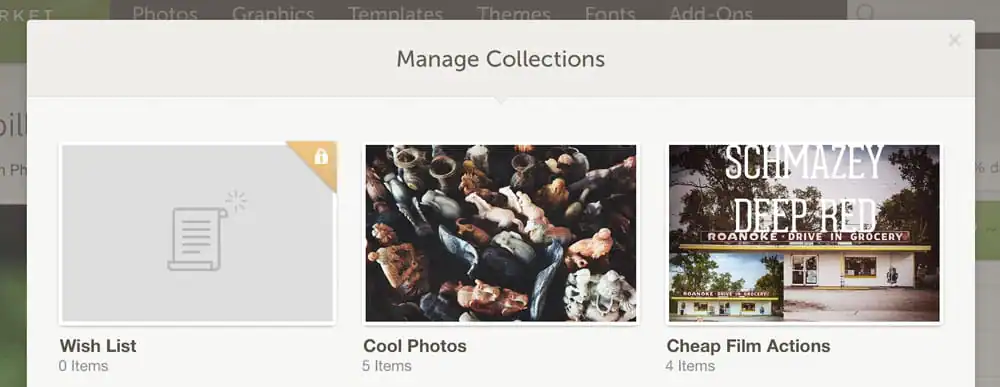 collections