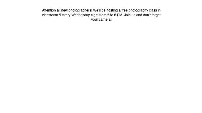 photo banner