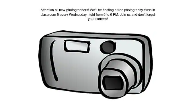 photo banner