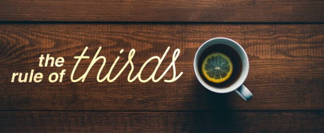 Photography: 15 Great Examples of the Rule of Thirds in Action