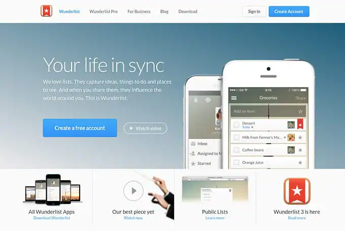 designnews-wunderlist