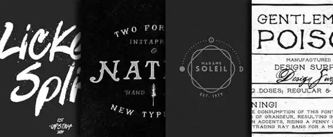 20 Fantastic Fonts for $20 or Less