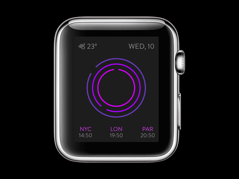 ï£¿Watch
