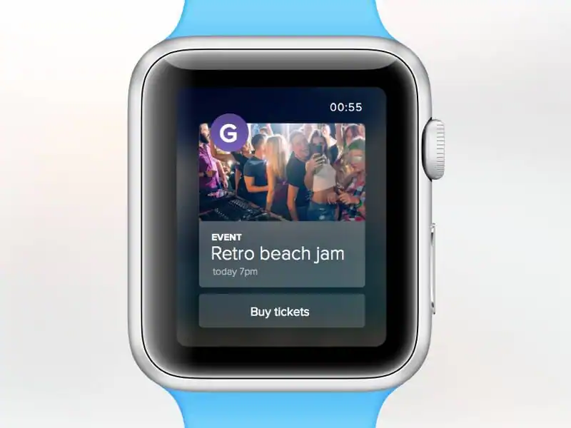 ï£¿Watch